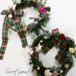クリスマスリース