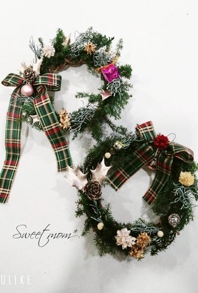 クリスマスリース